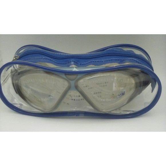 Ispeed Sphere Navigator Pro Swimming Goggle White New in Carrying Case - Picture 6 of 10